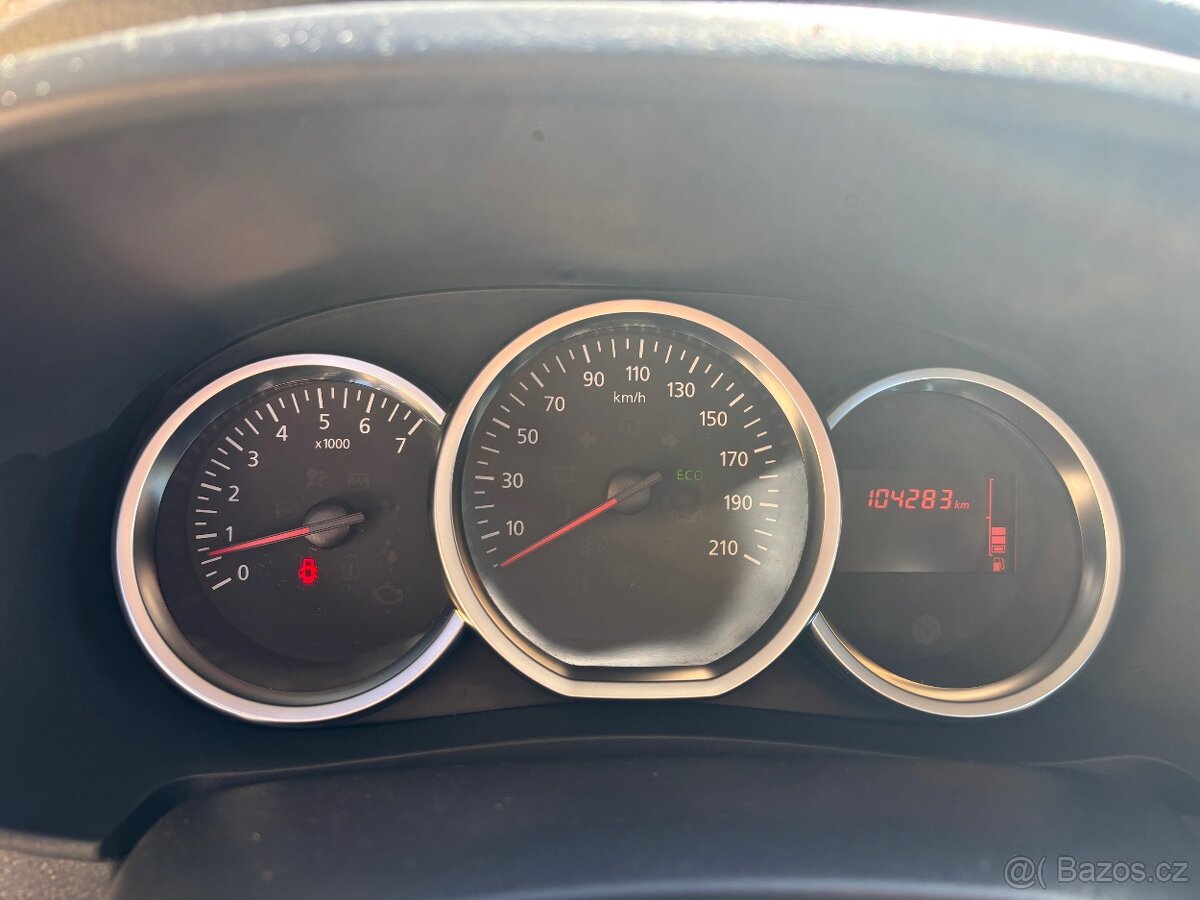 Dacia Dokker - rok2018,motor1.6i,výkon75kw,najeto104283KM - 6