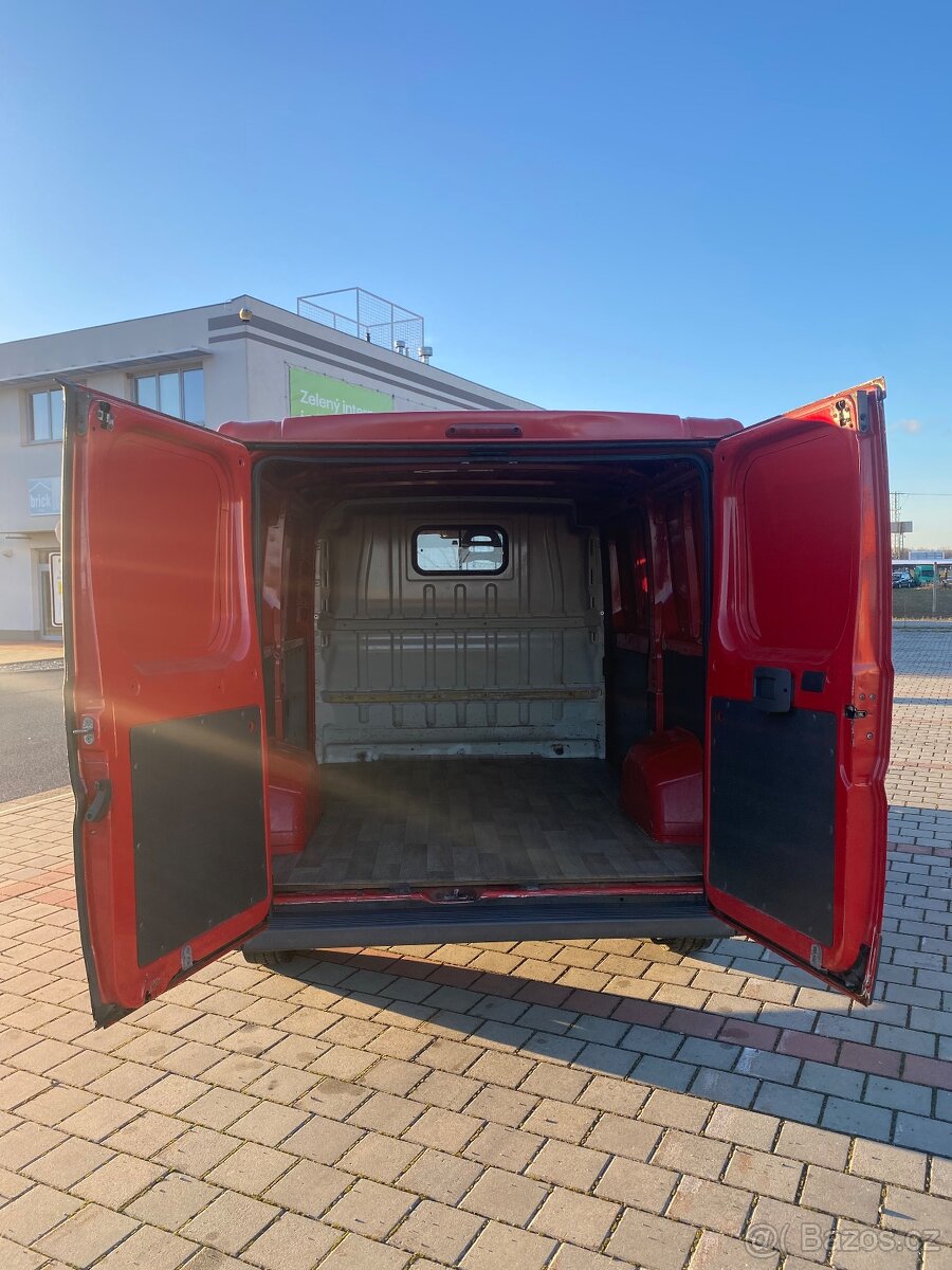 Pronájem dodávky krátkodobý i dlouhodobý - 6