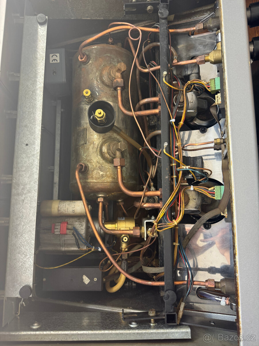 Gastro kávovar - Brasilia Portofino 2GR 230V - 6