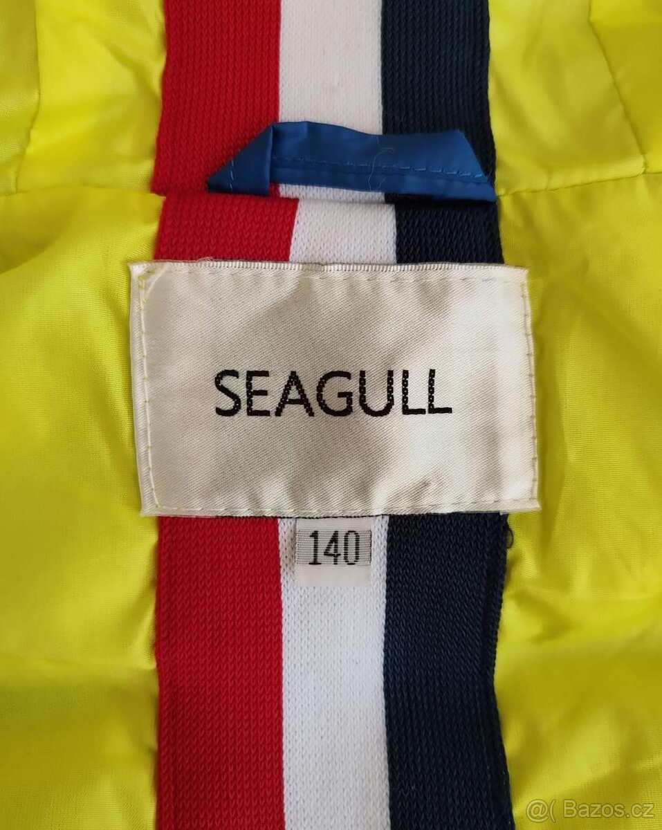 Vesta pro chlapce
Vel.- 140
- 6