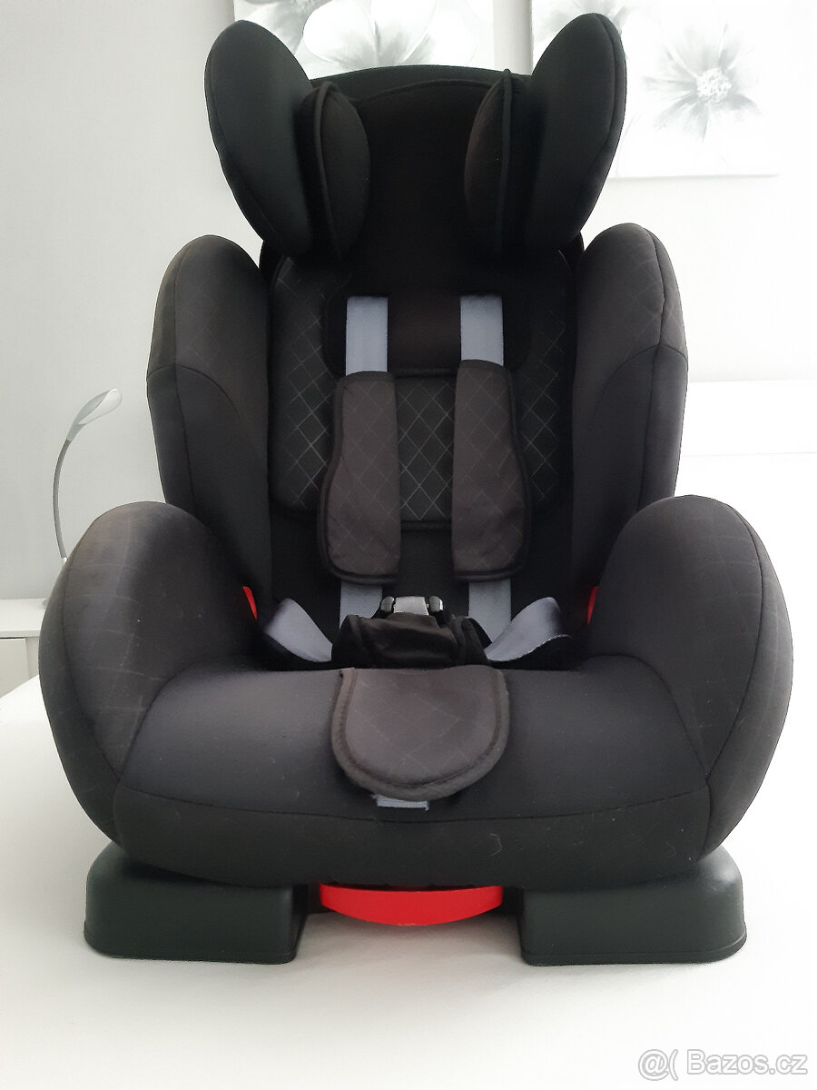 Autosedačka ZOPA Encore Universal pro 9-26 kg - 6