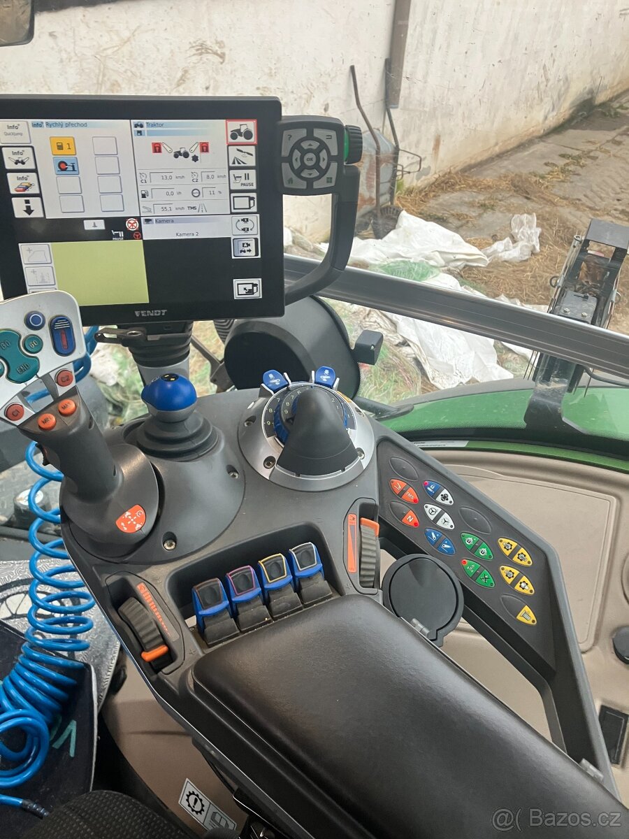 Traktor Fendt 1042 Rufa - 6