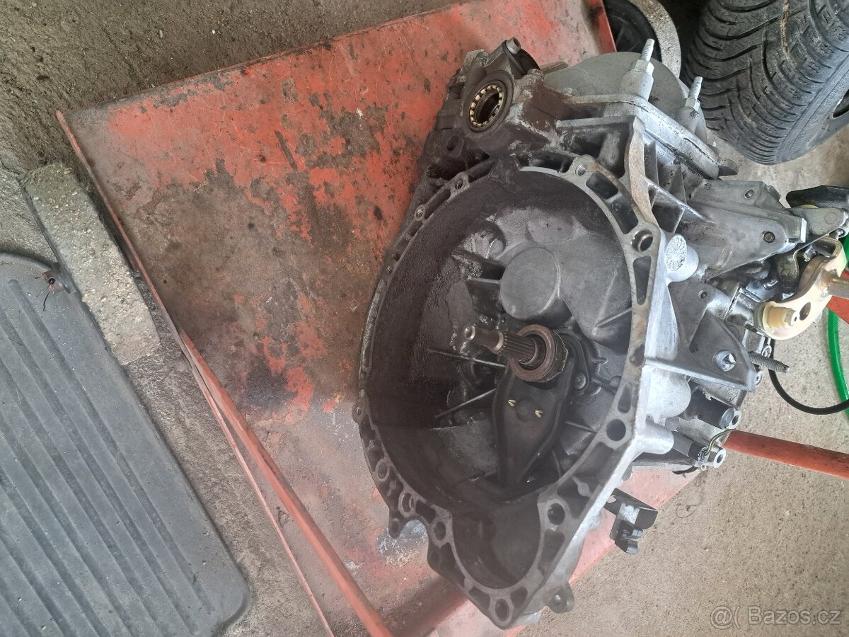 Převodovka Peugeot 407 2.0HDI 100kW - 6