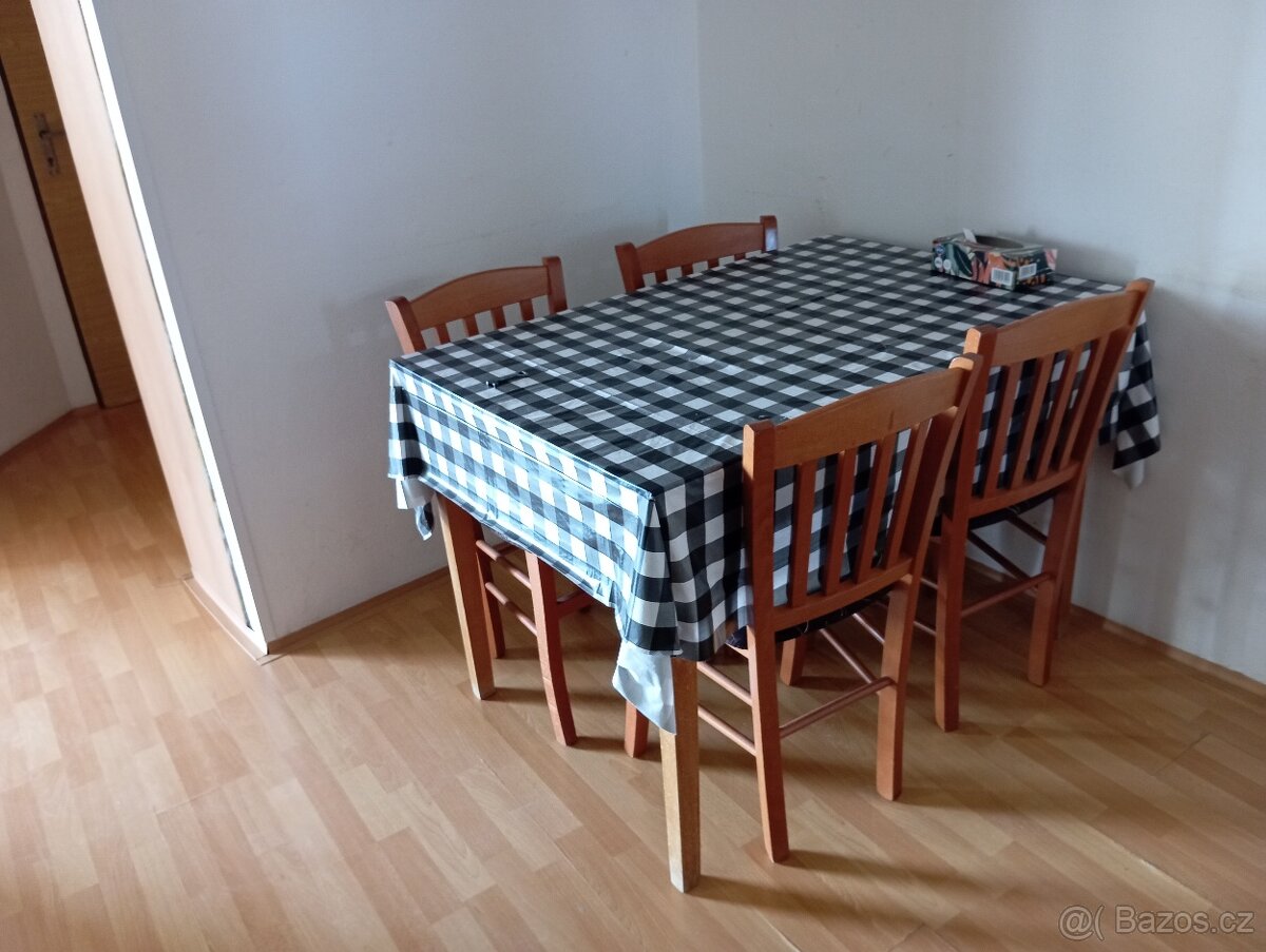 BYT 2+1 centrum města Uherský Brod - 6