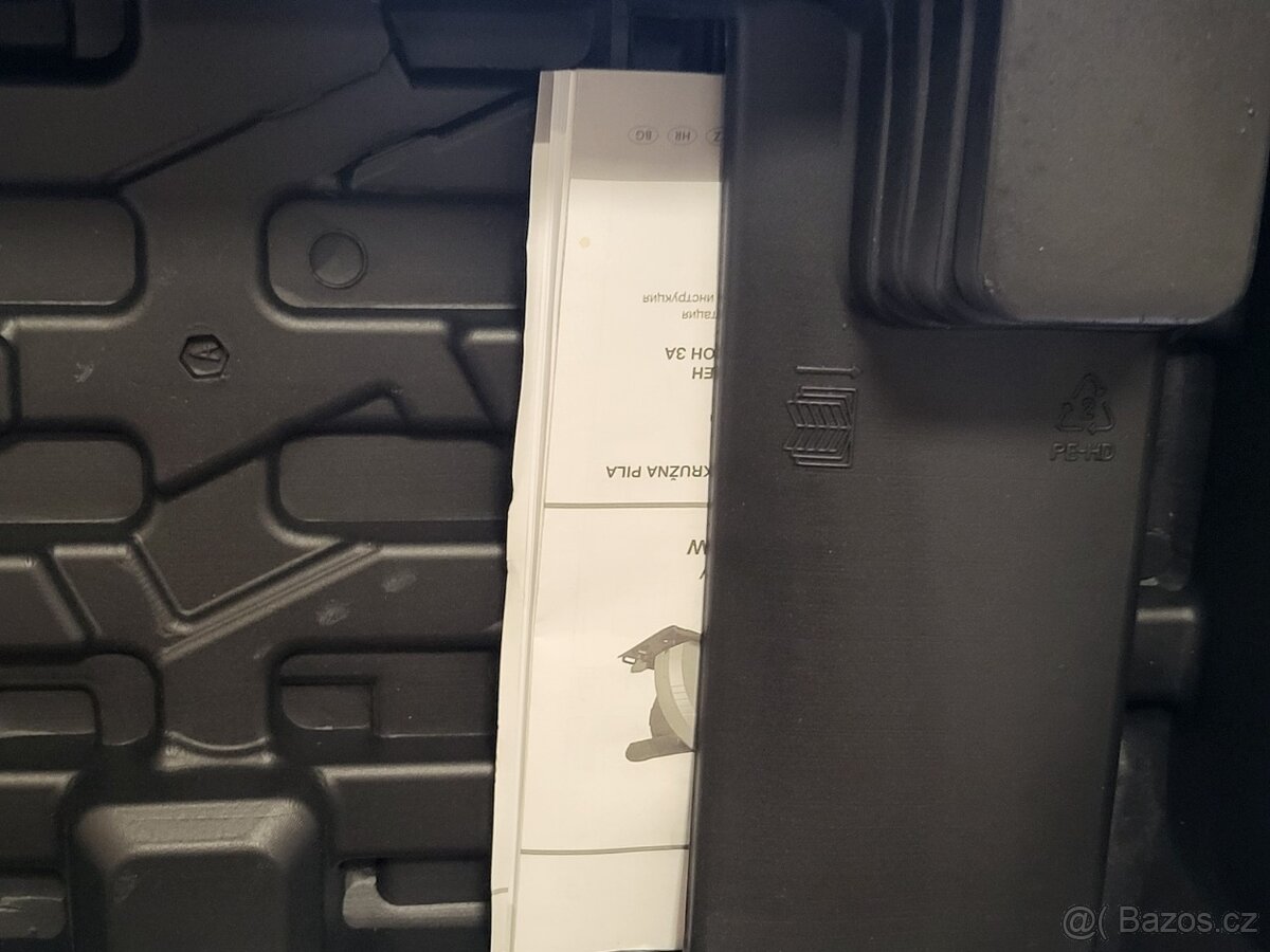 NOVÁ okružní pila na kov Parkside - 6