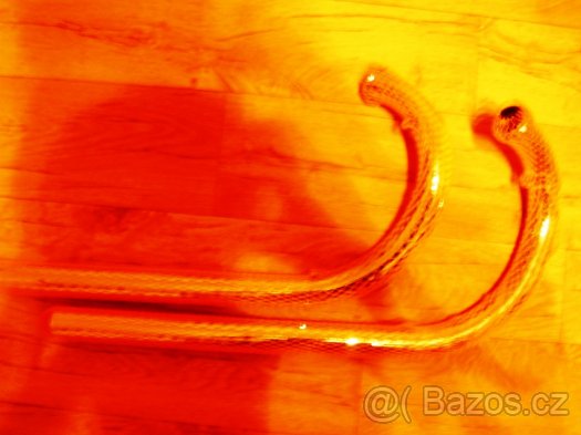 VÝFUKY RYBINY A KOLENA NA JAWA KÝVAČKA - NOVÉ - 6