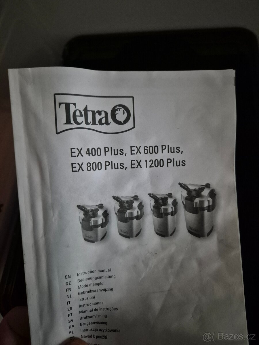 Akvarijní set_126 l - 6