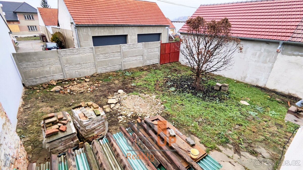 Prodej rodinného domu 150 m², pozemek 342 m², Velké Pavlovic - 6