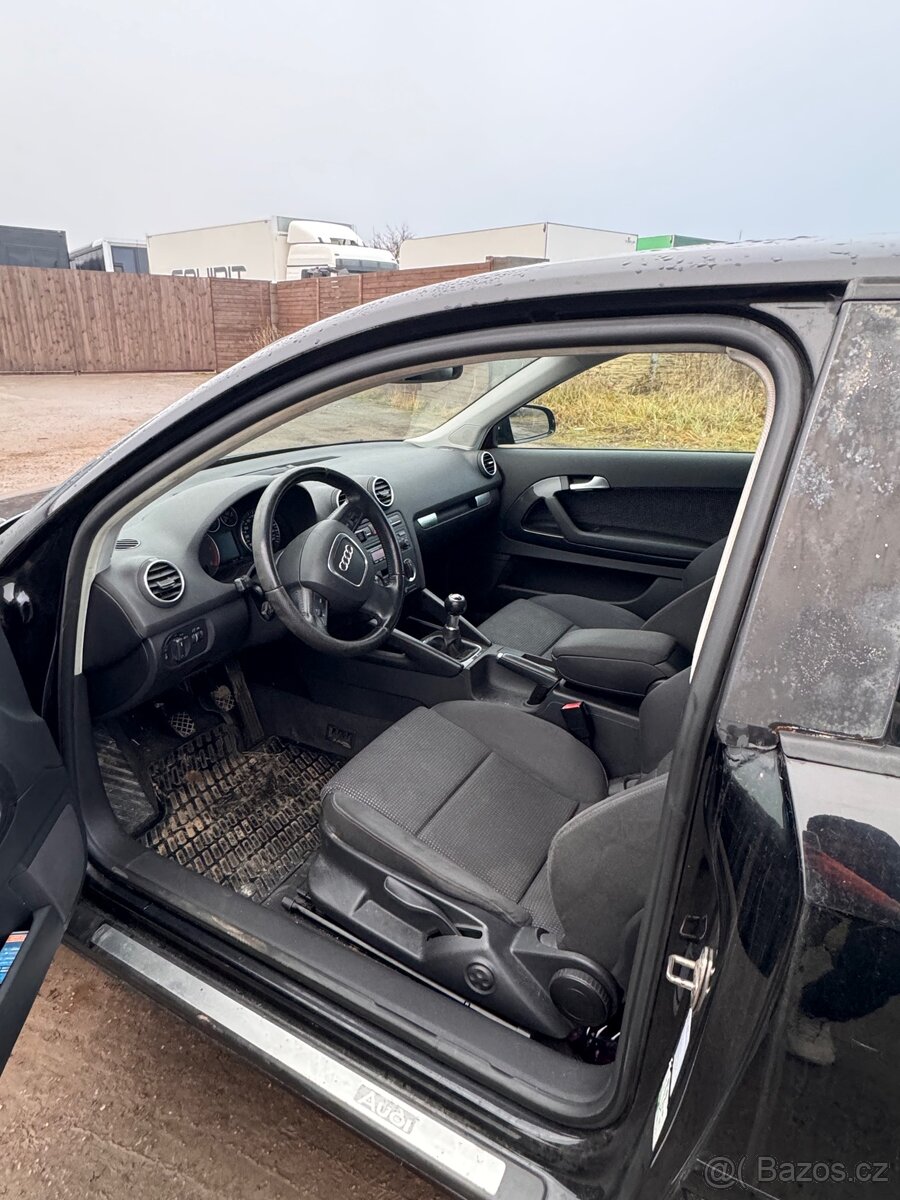 Audi a3 8p 2.0tdi - 6