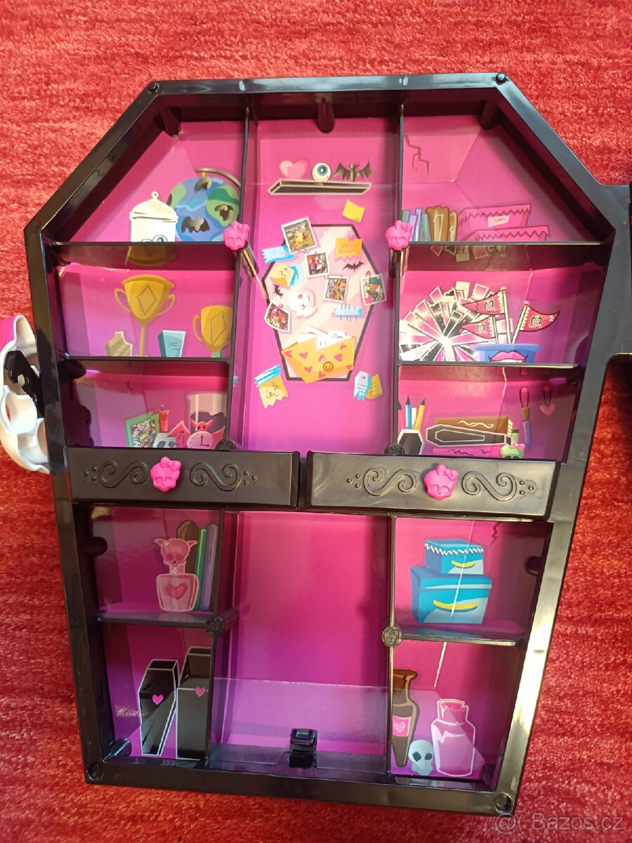 Monster High kufr - 6