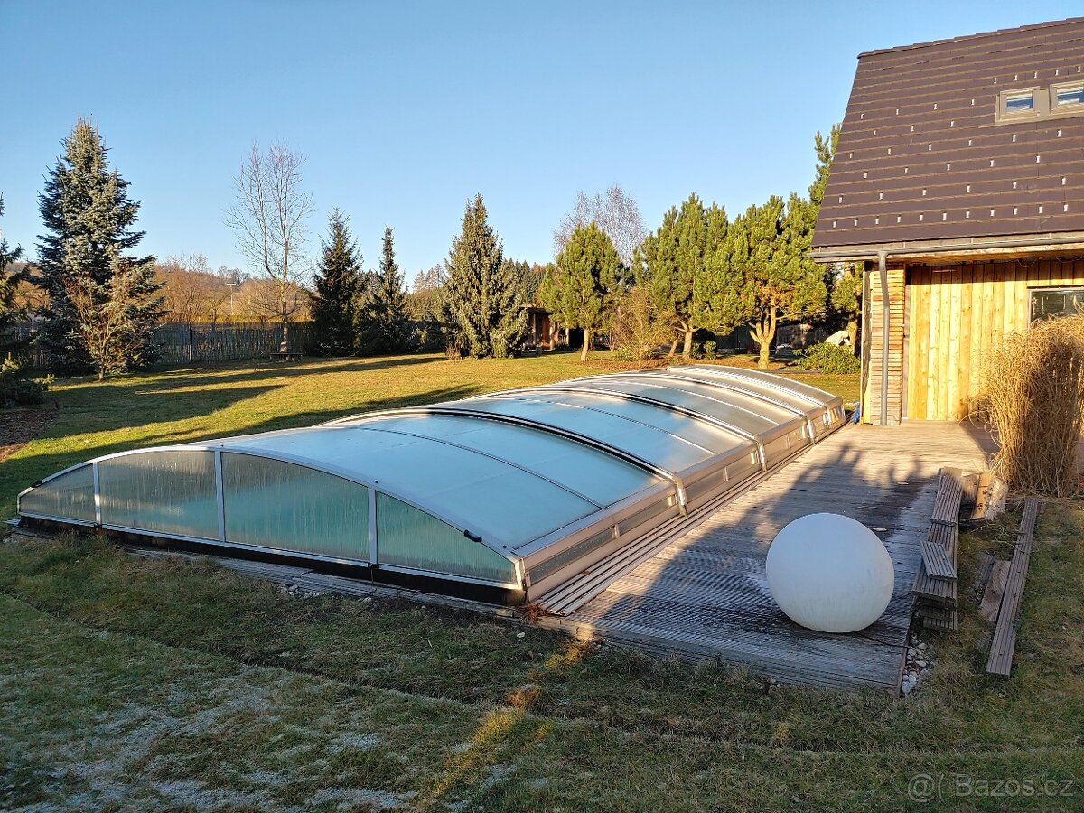Zastřešení bazénu - 6