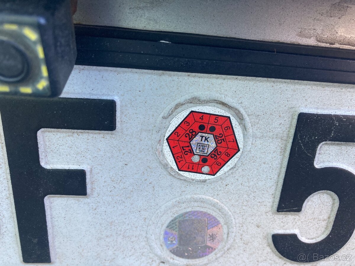 Škoda Octavia 1.9 TDI 4x4 - 6