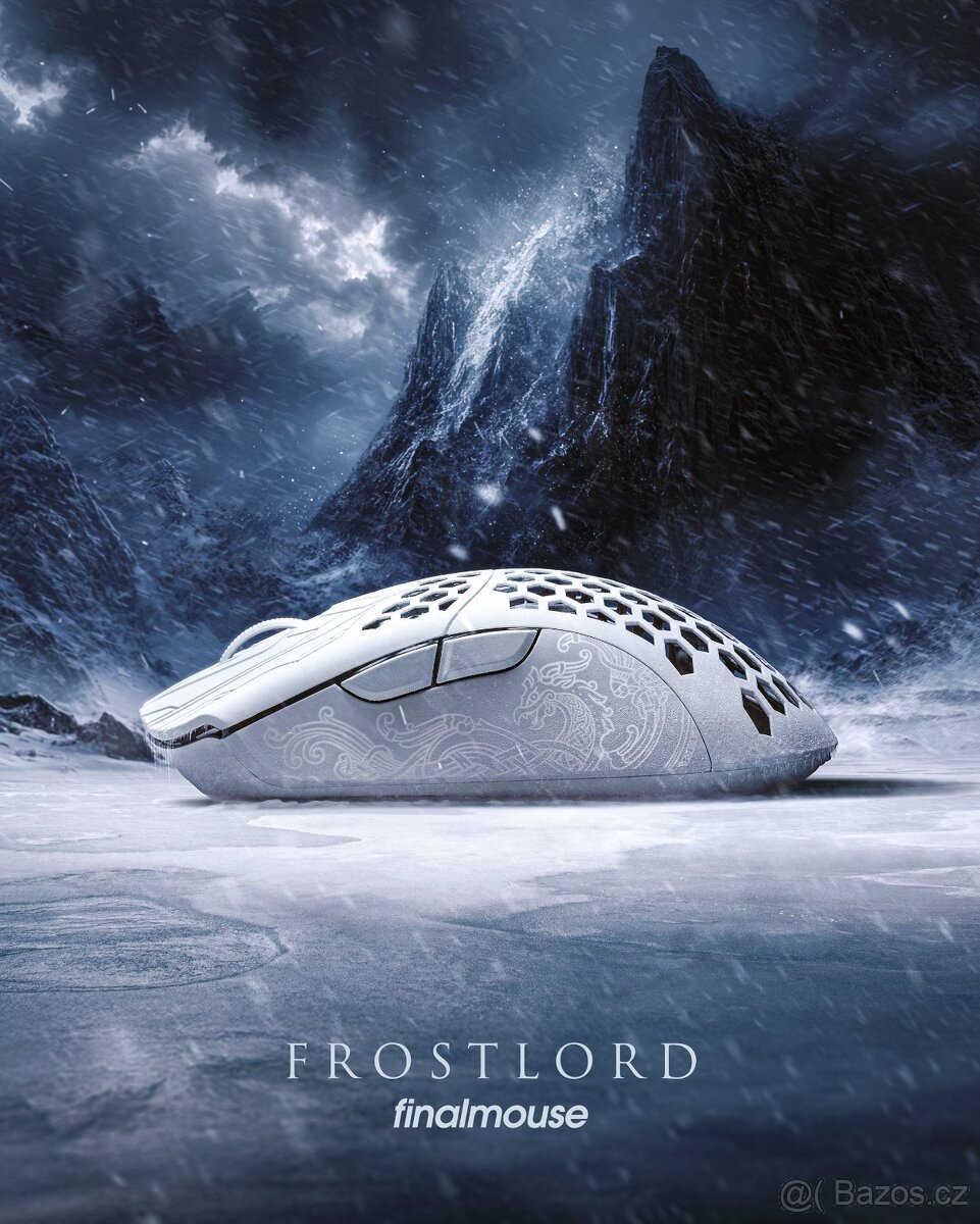 Finalmouse ULX Frostlord Medium - 6