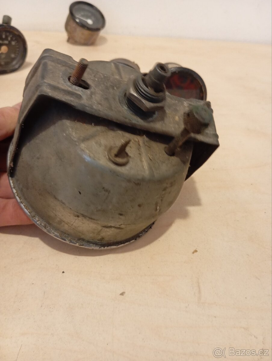 Tachometr VDO škoda Tatra Praga Daf - 6