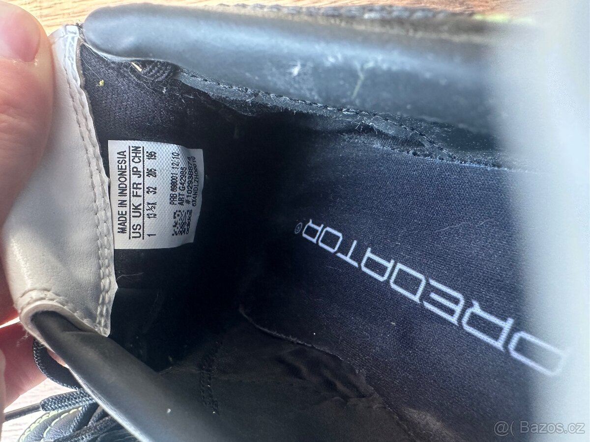 Dětské kopačky Adidas vel. 32 - 6