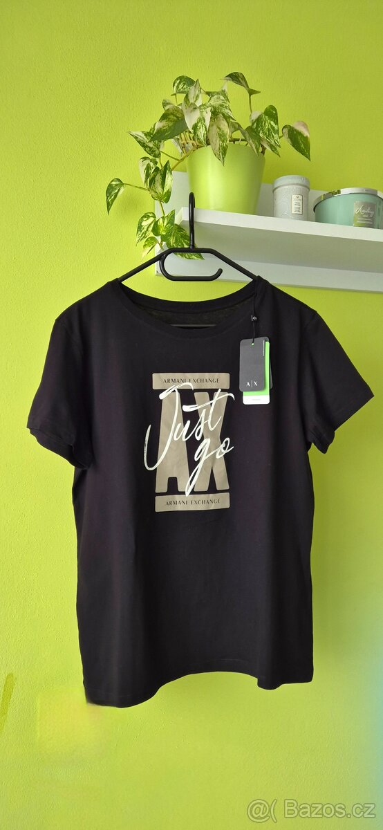 Dámské tričko AX Organic XL - 6