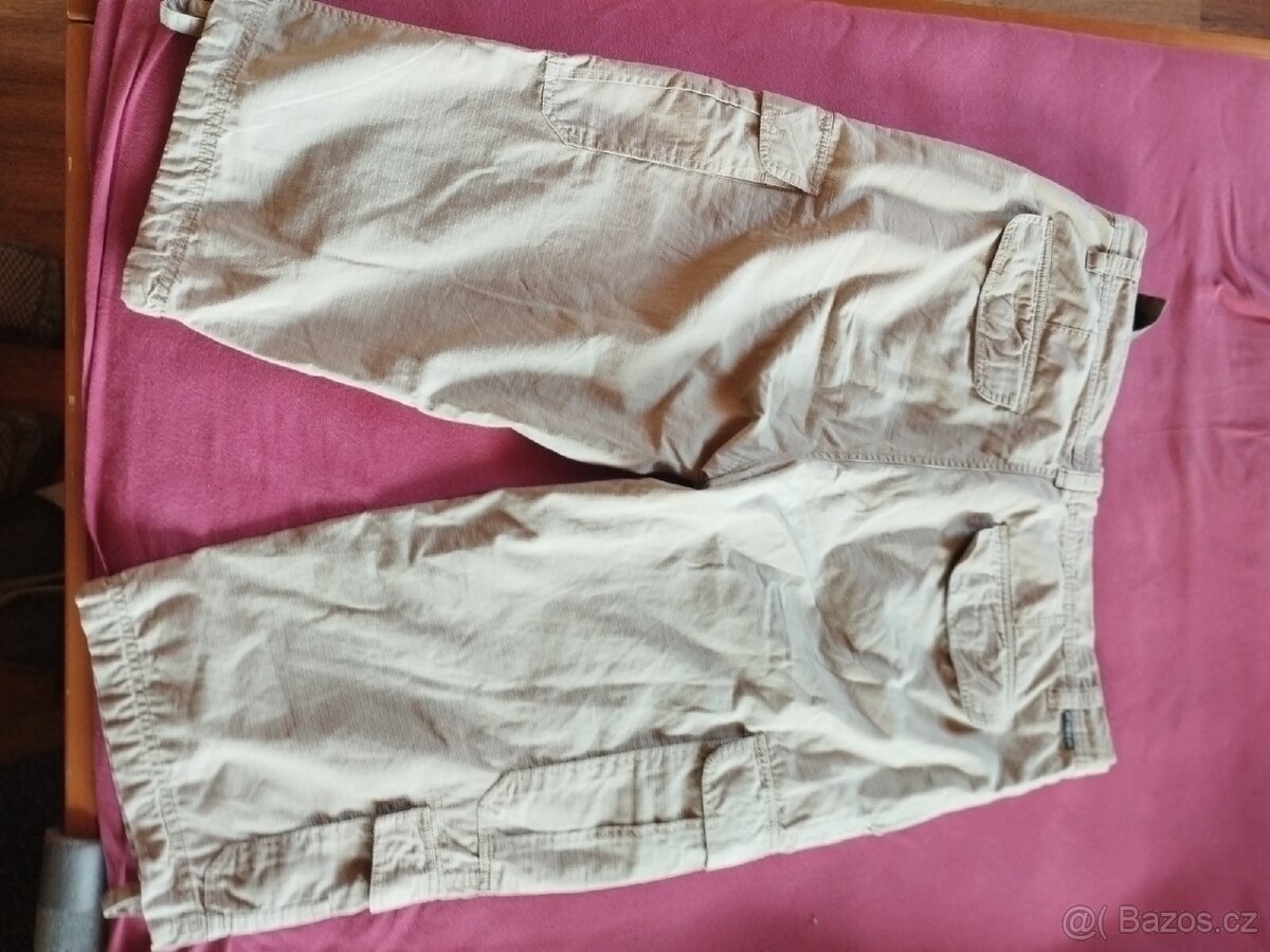 Bushman kalhoty 3/4 letní 56 - 6