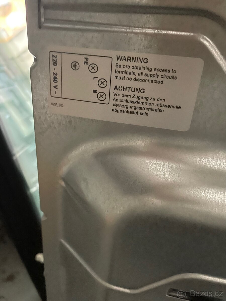 Mikrovlnka a trouba Gorenje - 6