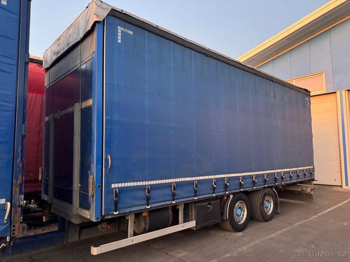 Scania R 500 V8 topline retarder automat - 6