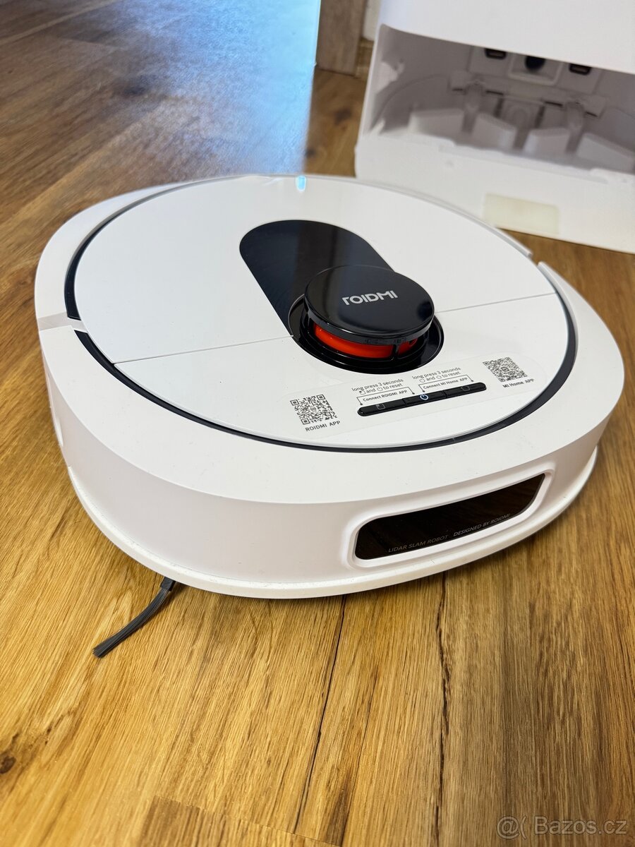 Robotický vysavač Roidmi - 6
