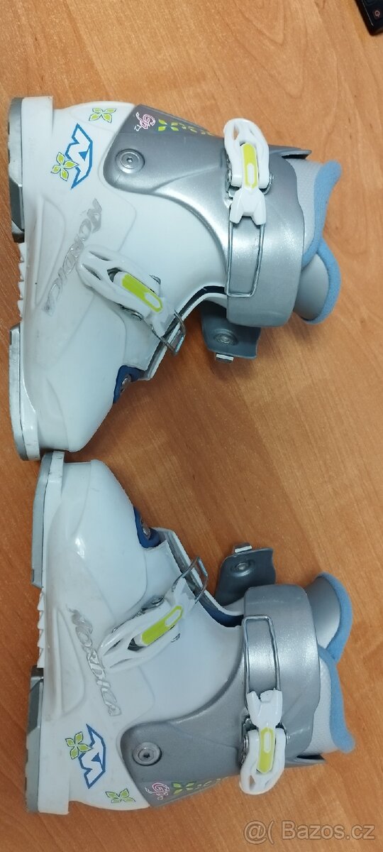 Dětské lyžařské boty - 6