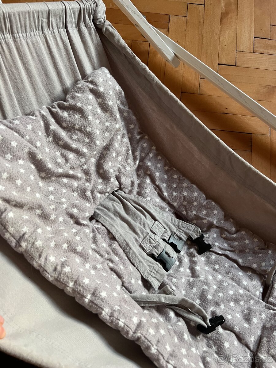 Hamaka Amazonas pro miminko dětská houpací síť - 6