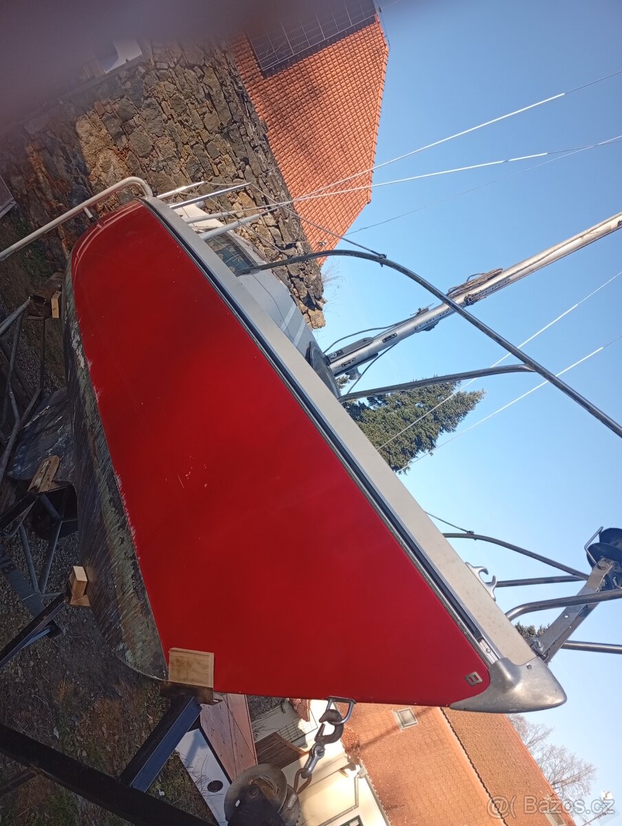 Předsezónní cena kajutová plachetnice - 6