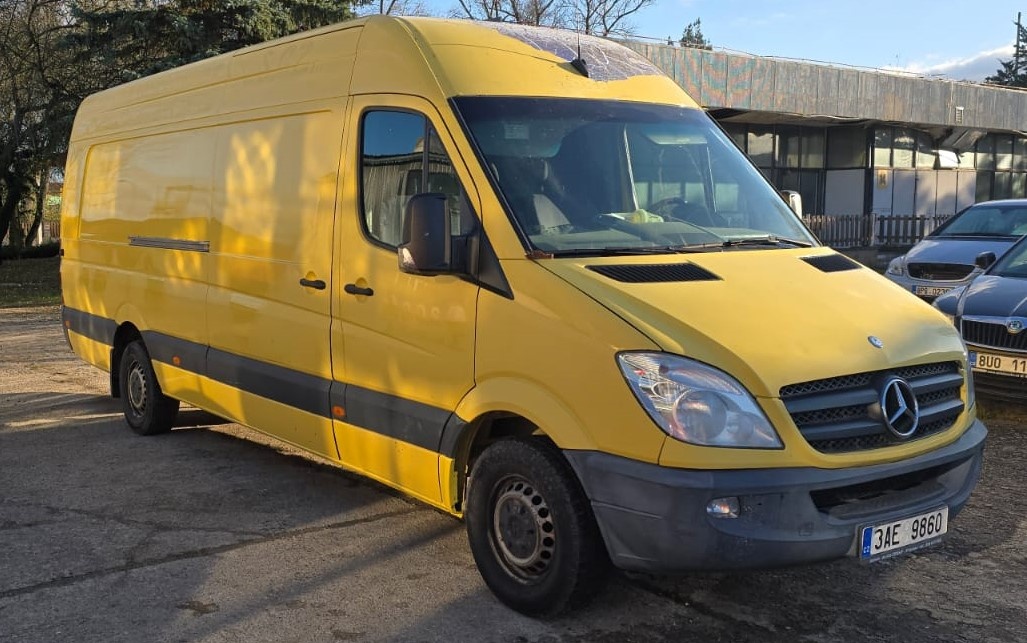 Mercedes-Benz Sprinter 316 CDI 2XL JUMBO - 6