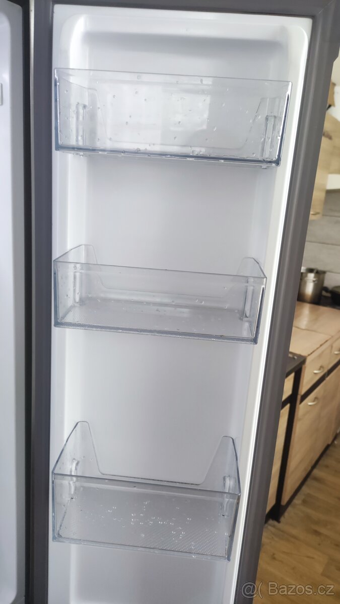 Americká lednice Haier - 6