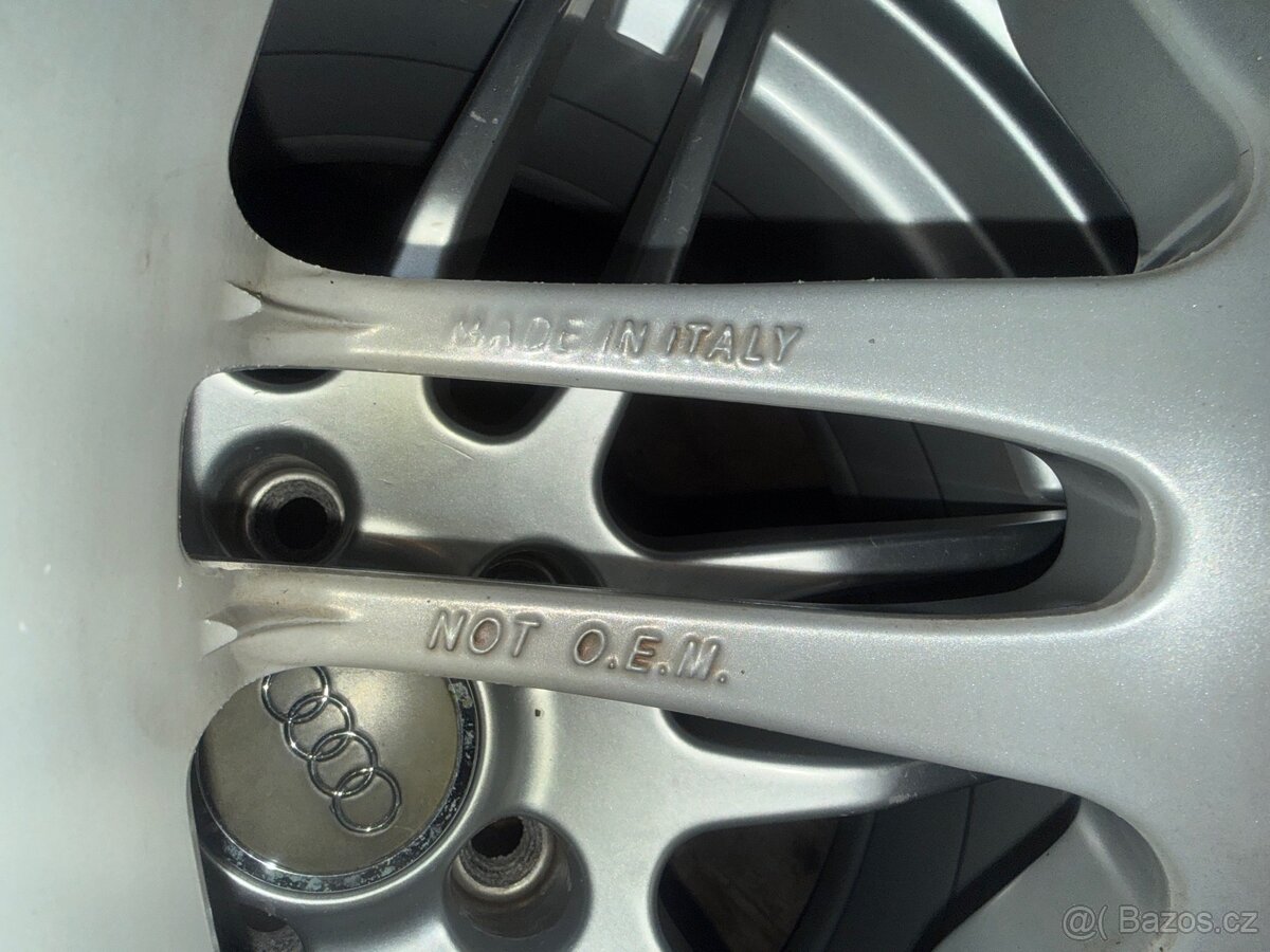 Alu kola 5x112 R19 - 6