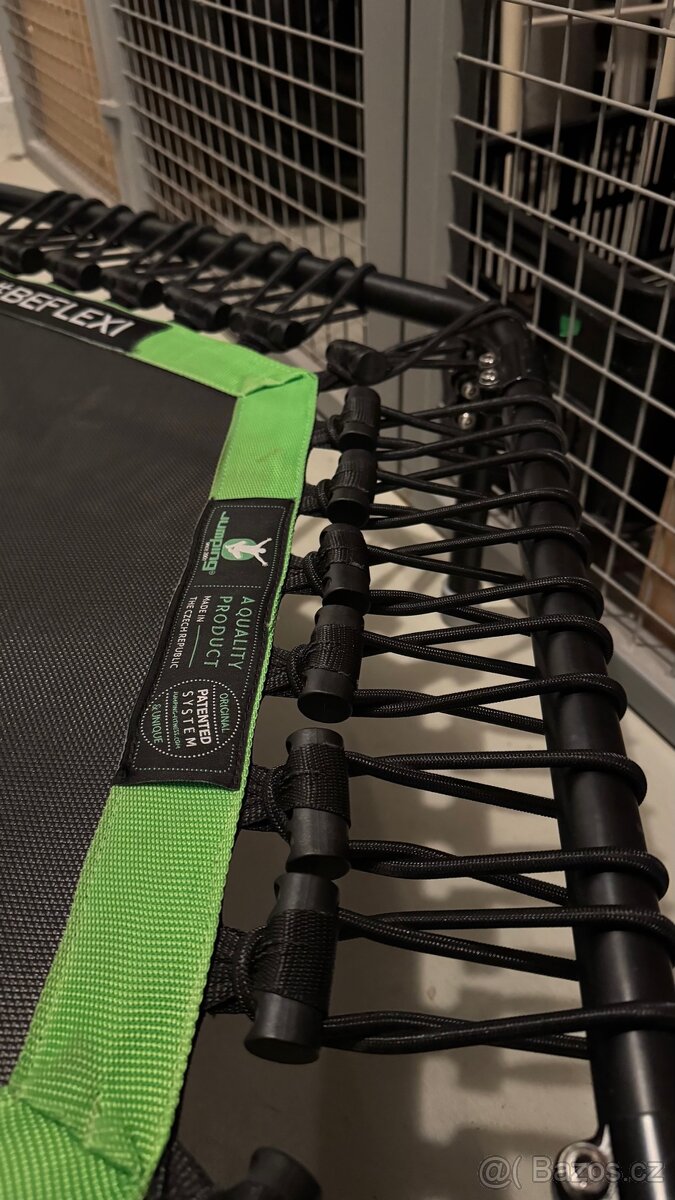 Trampolína na Jumping - 6