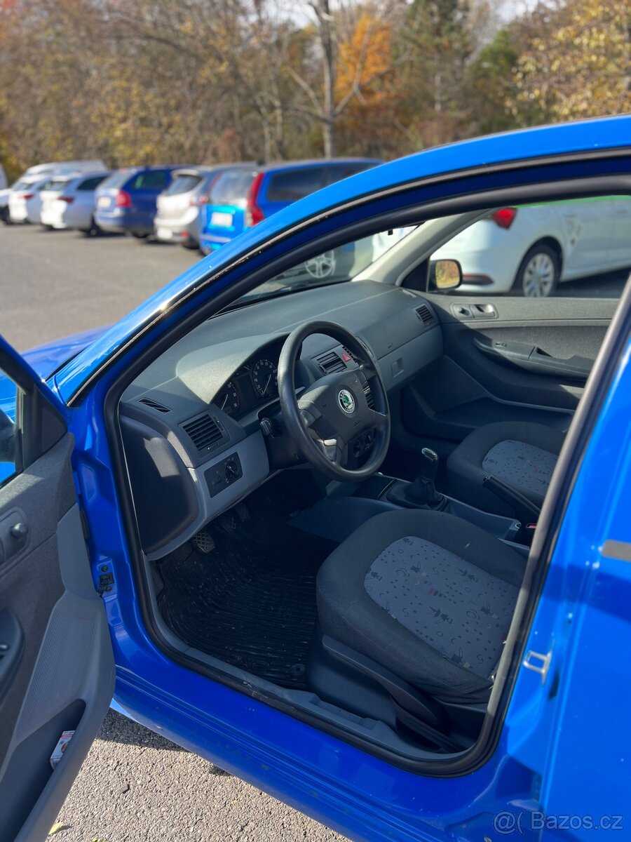 Prodám Škoda Fabia 1.2 MPI, r.v. 2004 - 6