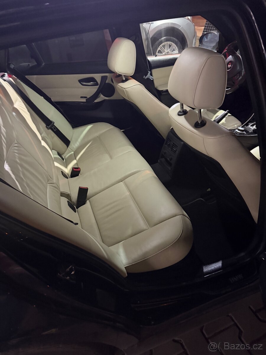 BMW 330xd (E91) 2007 | xDrive | 170 kW - 6