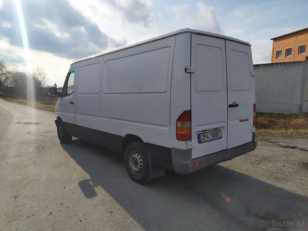 Mercedes-Benz Sprinter 313 CDI - 6