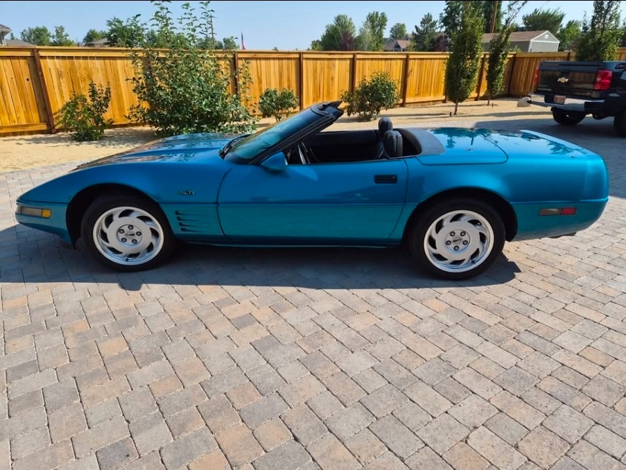 Chevrolet Corvette C4 - 6