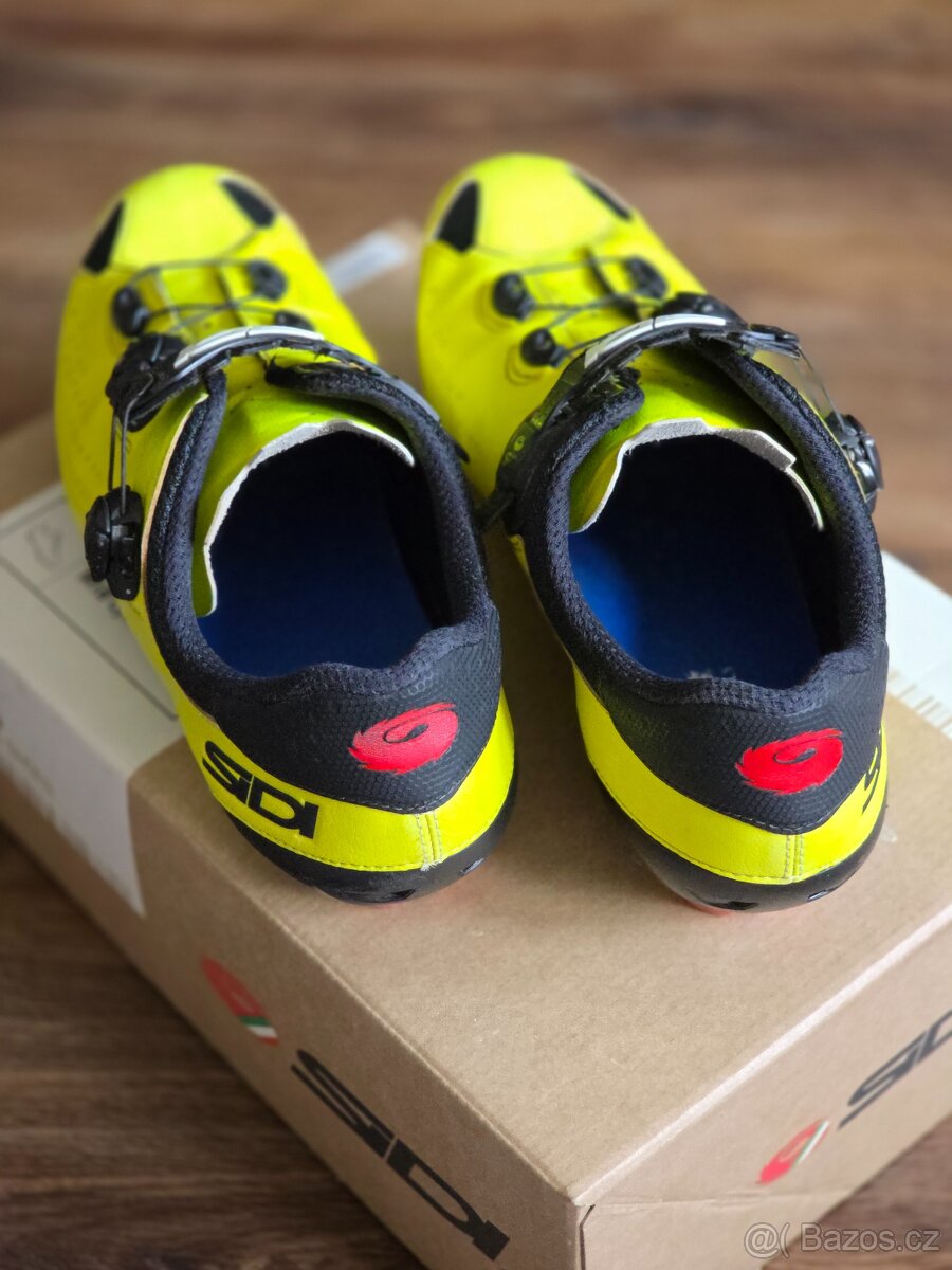 MTB tretry SiDI Eagle 10 - 6