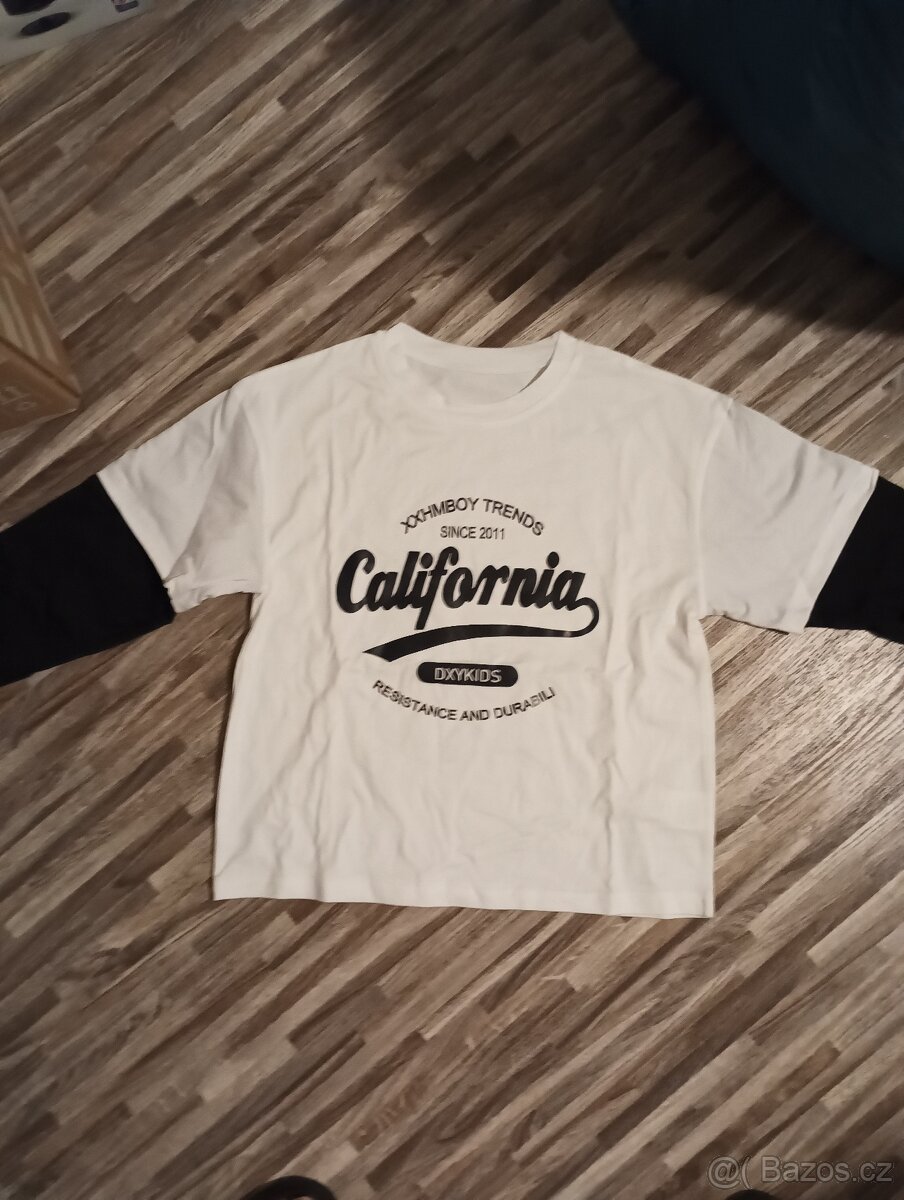 Trička - 6