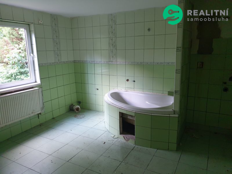 Dům či dva apartmány Desná - 6