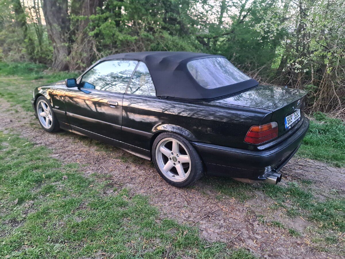 BMW E36 2.0 cabrio - 6