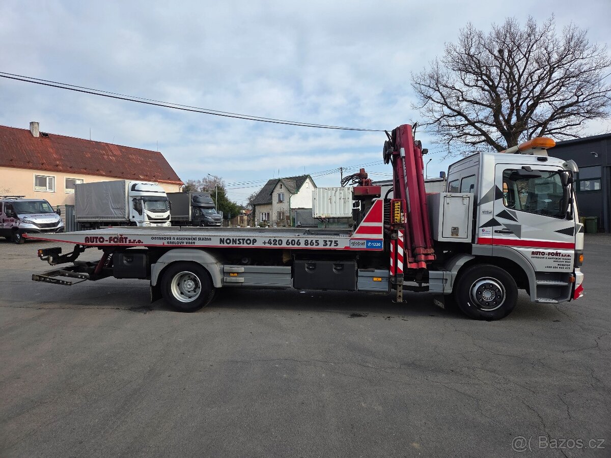 Mercedes Benz Atego 1323 - 6