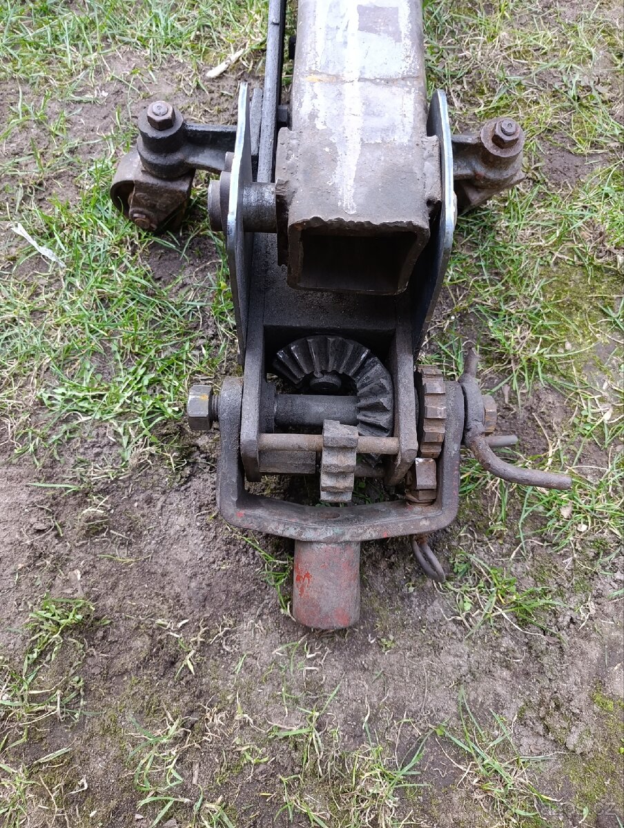 Dozer stolice - 6