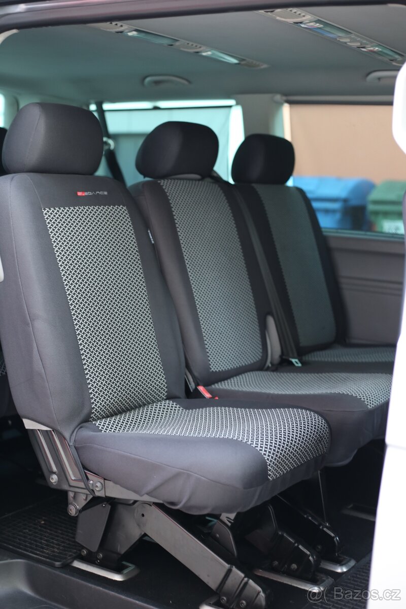 Pronájem dodávky, Hořovice - 6