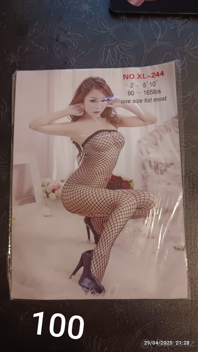 Sexy dámské oblečení - 6