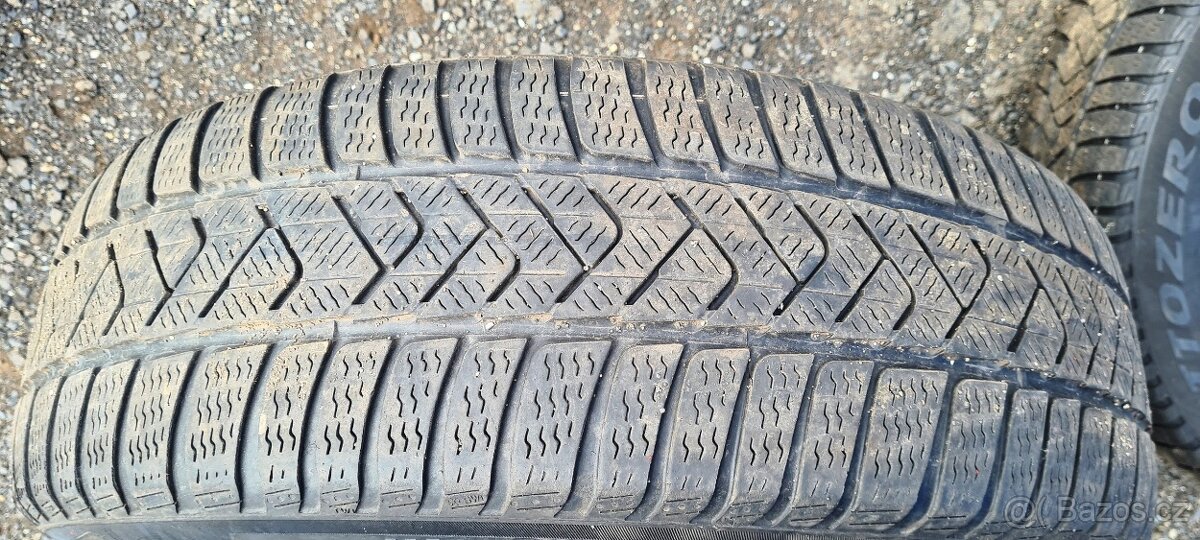 Orig. Alu kola BMW X3, X4 5x112 Pirelli 225/60R18 - 6
