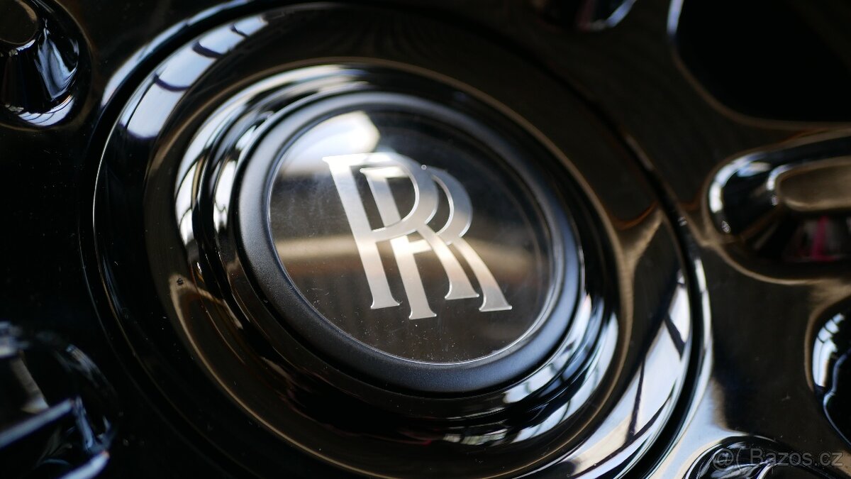 Originál alu kola Rolls Royce R20 - 6