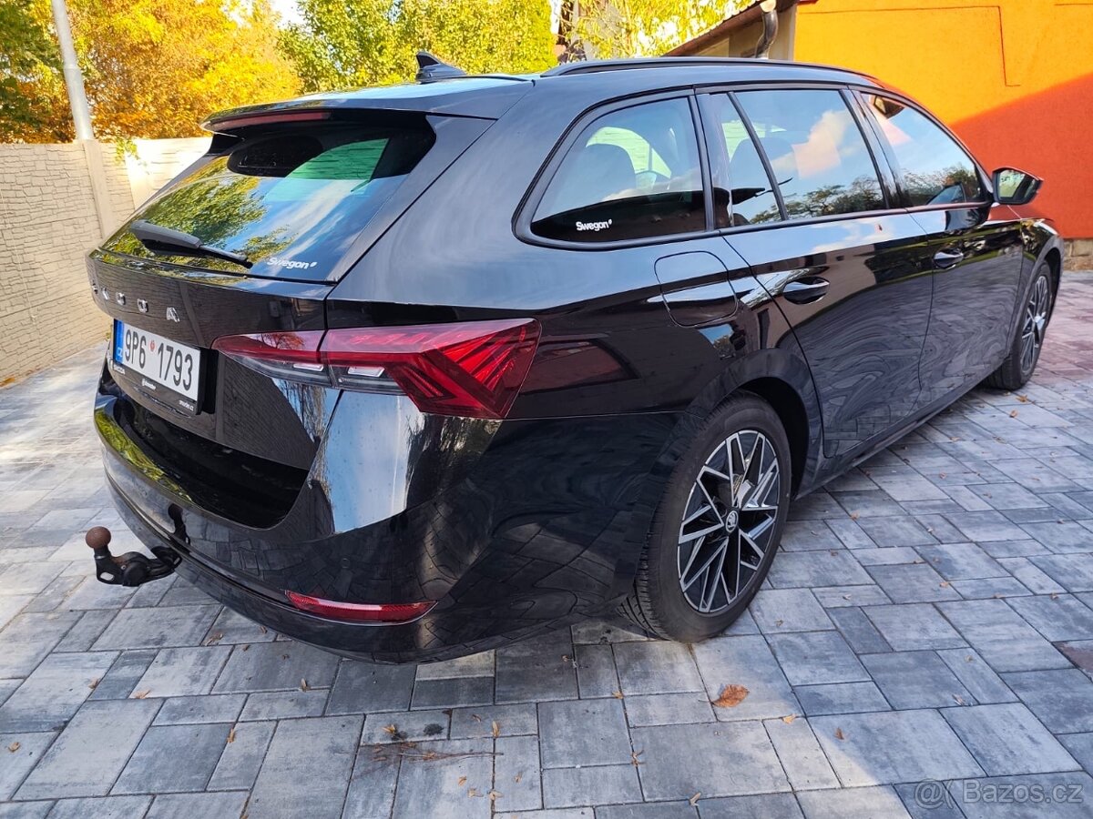 Octavia IV 2.0 TDI DSG TAŽNÉ ZÁRUKA - 6