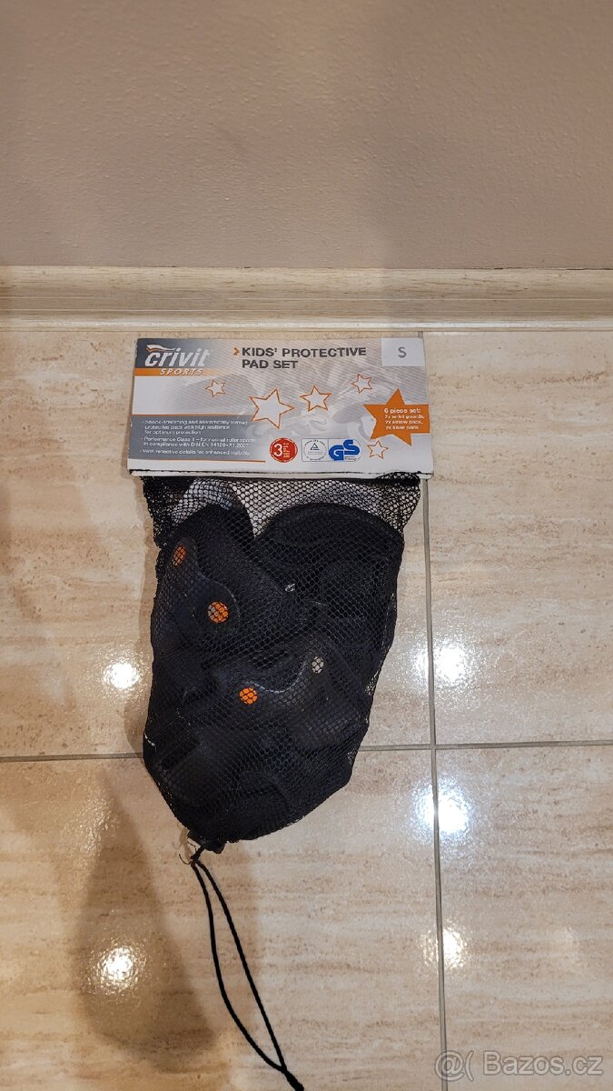 In-line brusle Lidl crivit 32-36 - 6