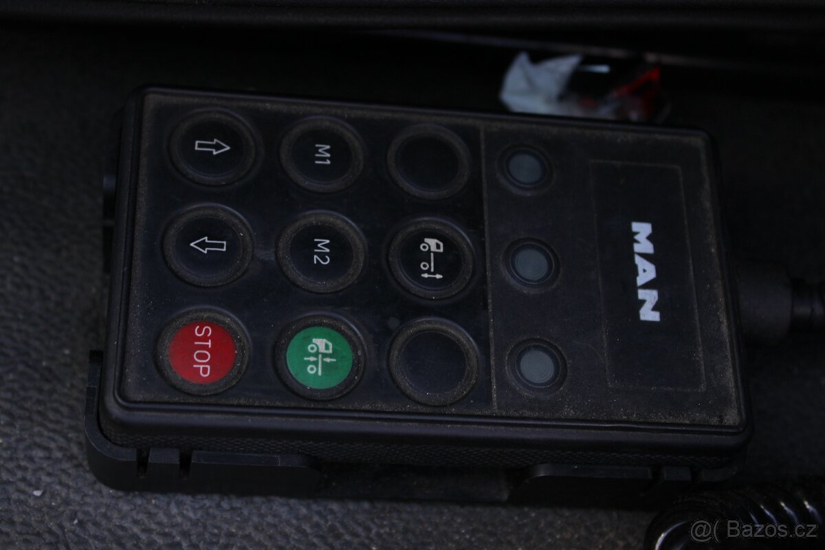 MAN TGL 8.220, EURO 5EEV, NEZÁVISLÁ KLIMATIZACE +SVAN CHT101 - 6