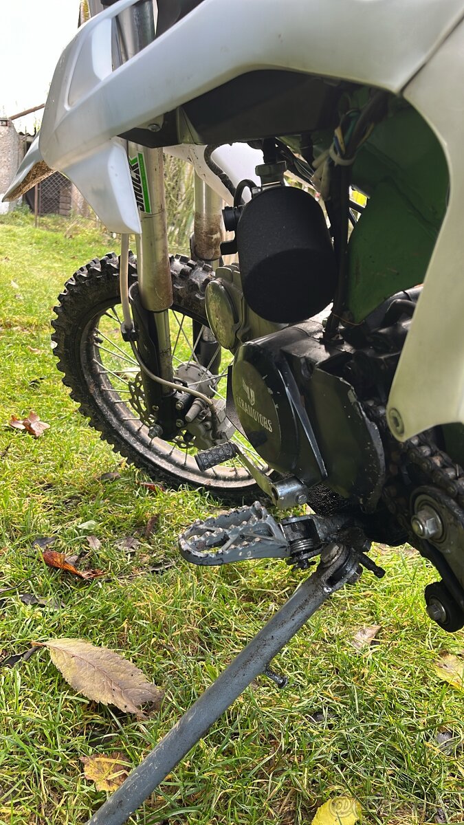 Pitbike Leramotors 125 - 6