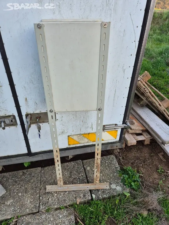 Skříň - stavební rozvaděč - 6
